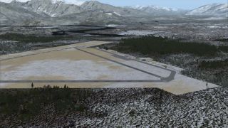 Screenshot 11 — British Columbia Flying Tour