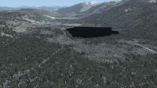 Screenshot 12 — British Columbia Flying Tour