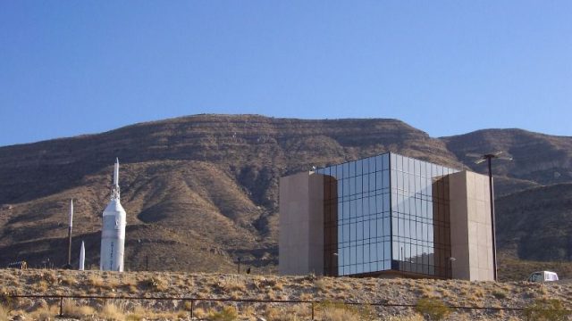 Screenshot 1 — El Paso Run Mission