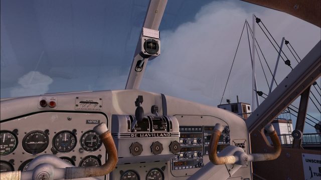 Screenshot 1 — Operation Bible Sweep Mission