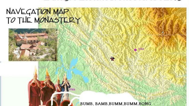 Screenshot 1 — Danger In The Pakistani Mission