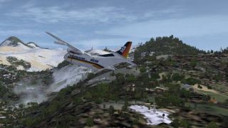 Screenshot 6 — Danger In The Pakistani Mission
