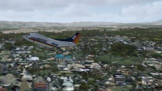 Screenshot 4 — Danger In The Pakistani Mission