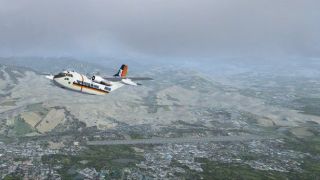 Screenshot 5 — Danger In The Pakistani Mission