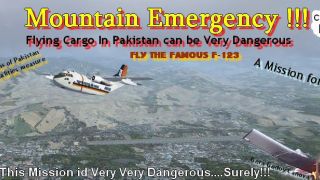 Screenshot 3 — Danger In The Pakistani Mission