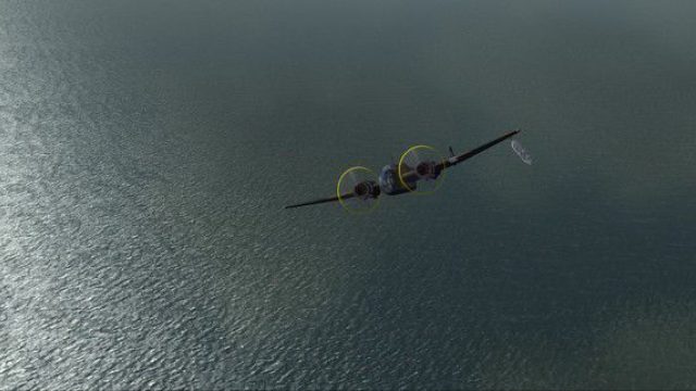Screenshot 1 — FSadventureSky WW2 Series Nazi Sub