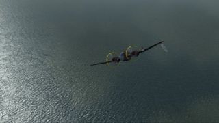 Screenshot 1 — FSadventureSky WW2 Series Nazi Sub