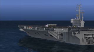 Screenshot 2 — Acceleration Multiplayer Carrier Ops