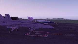 Screenshot 7 — Acceleration Multiplayer Carrier Ops