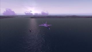 Screenshot 5 — Acceleration Multiplayer Carrier Ops