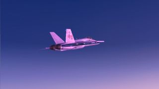 Screenshot 9 — Acceleration Multiplayer Carrier Ops