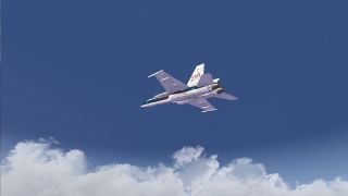 Screenshot 8 — Acceleration Multiplayer Carrier Ops