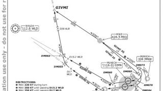 Screenshot 1 — Hurricane Landing Mission