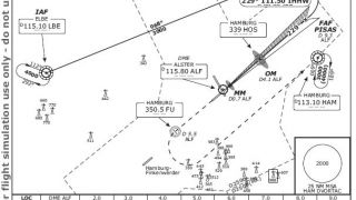 Screenshot 2 — Hurricane Landing Mission