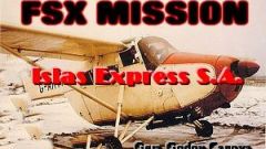Screenshot 2 — Islas Express S.A Mission
