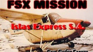 Screenshot 2 — Islas Express S.A Mission