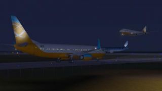 Screenshot 5 — Direct Fly 3: Orbit Mission