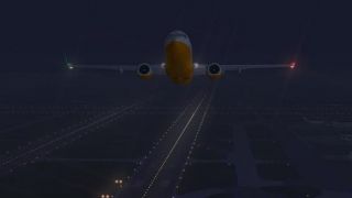 Screenshot 7 — Direct Fly 3: Orbit Mission