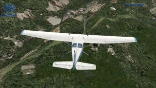Screenshot 1 — Pakalolo Drop Mission
