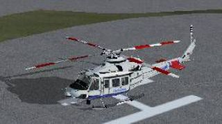 Screenshot 2 — Faroes Island Search Mission