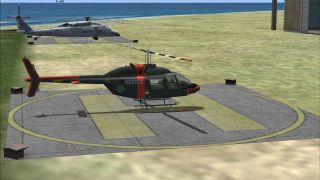 Screenshot 1 — Gabon Mission