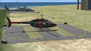 Screenshot 3 — Gabon Mission