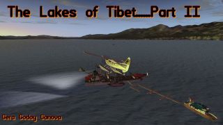 Screenshot 1 — The Lakes of Tibet Chapter II Mission