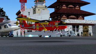 Screenshot 4 — The Lakes of Tibet Chapter II Mission