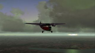 Screenshot 4 — Gunateeta Air Shuttle Mission
