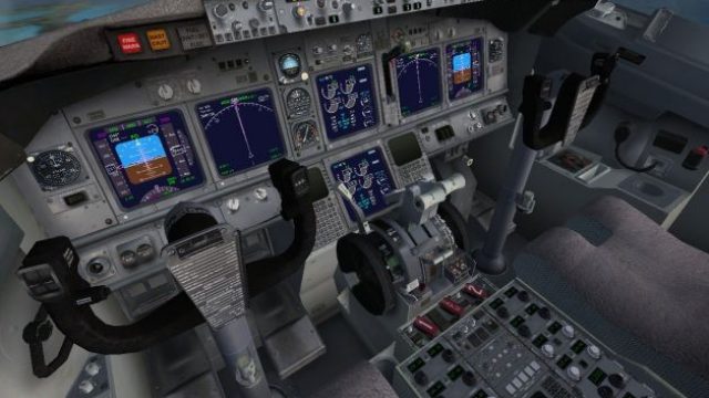 Screenshot 1 — Varadero Crosswind Mission