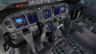 Screenshot 1 — Varadero Crosswind Mission