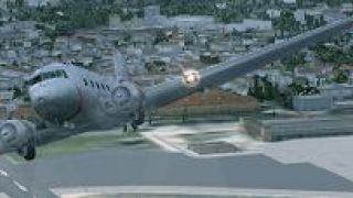 Screenshot 2 — Acceleration Rosinenbomber Mission