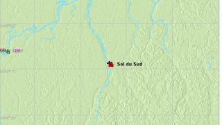 Screenshot 4 — Amazonas Air Mission