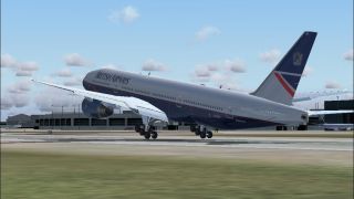Screenshot 3 — British Airways Boeing 777-236