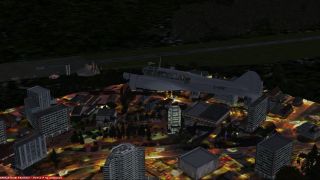 Screenshot 1 — Bugli Air Service Mission