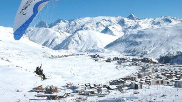 Screenshot 1 — The Most Dangerous Airports: The Alps 4 Mission