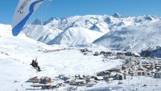 Screenshot 1 — The Most Dangerous Airports: The Alps 4 Mission
