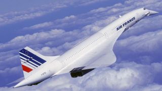 Screenshot 1 — The Concorde Mission