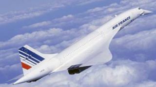 Screenshot 2 — The Concorde Mission