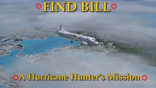 Screenshot 2 — Find Hurricane Bill Mission