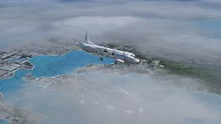 Screenshot 3 — Find Hurricane Bill Mission