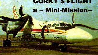 Screenshot 1 — Capt Gorky Trusky's Mini Mission