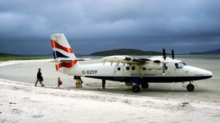 Screenshot 1 — The Most Dangrous Airports: Barra Island Mission