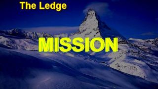 Screenshot 2 — The Sacred Ledge Mission