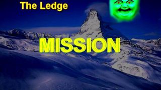 Screenshot 1 — The Sacred Ledge Mission