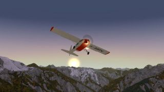 Screenshot 4 — The Sacred Ledge Mission
