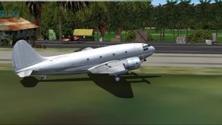Screenshot 1 — Amazonas Air Chapter 5 Mission