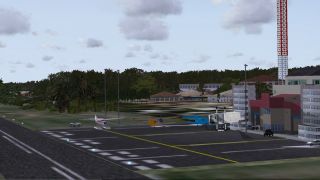Screenshot 2 — Amazonas Air Chapter 5 Mission