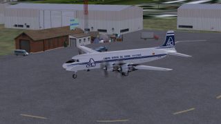 Screenshot 2 — Cargo Run From Quito To Guayaquil Mission
