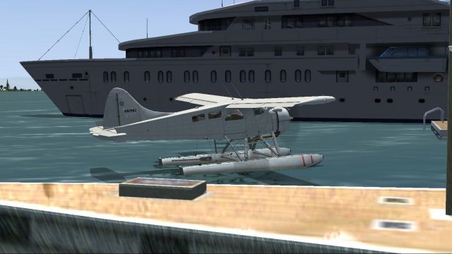 Screenshot 1 — Cargo Run From Quito To Guayaquil Mission
